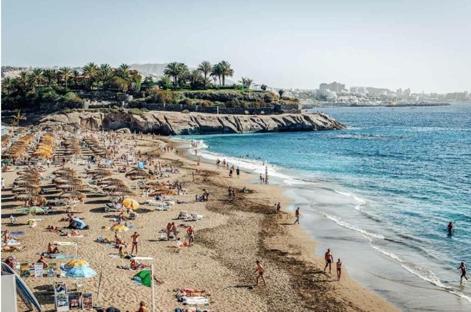 Fanabe Sun 365 Estudio Costa Adeje  Εξωτερικό φωτογραφία